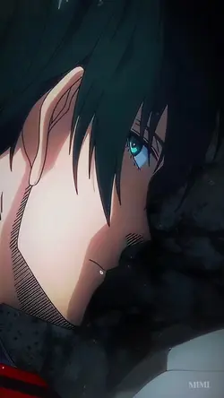 Itoshi Rin 