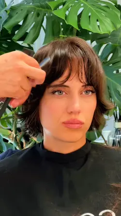 hairstyle