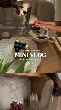 mini vlog