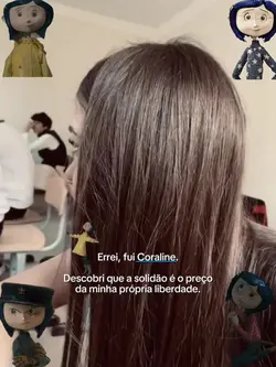 ERREI, FUI CORALINE