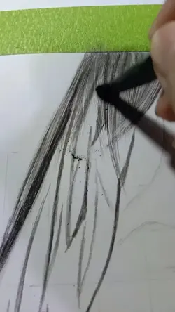 Charcoal Drawing
