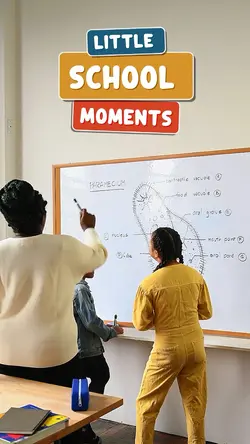 Little School Moment