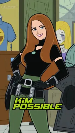 Kim Possible