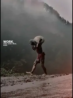 I say work work work