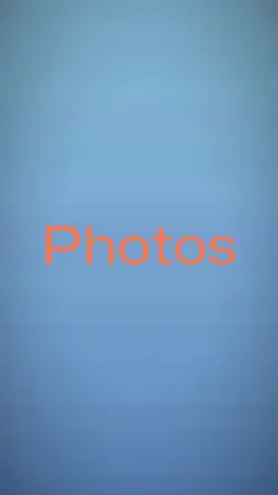 Photo template