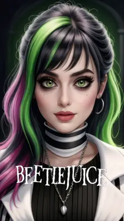 Beetlejuice filter 3