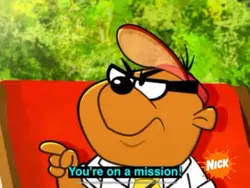 Nickelodeon Hijack