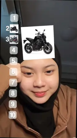 trend motor nomer 1