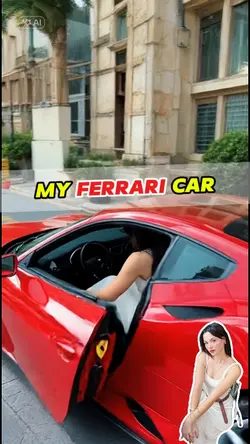 My Ferrari Trend