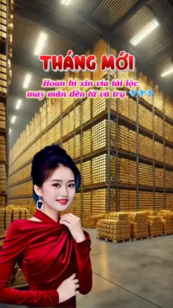 Chào Tháng Mới