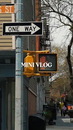 MINI VLOG 9CLIP 