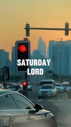 SATURDAY PRAYER