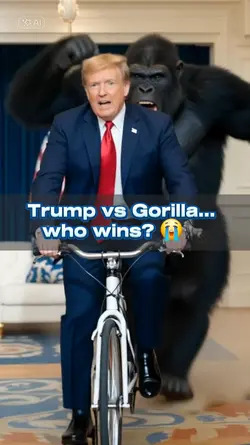 gorilla trend