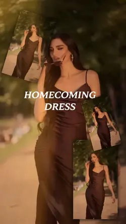 HOMECOMING DRESS