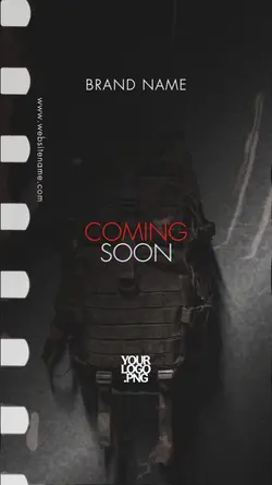 COMING SOON TEASER