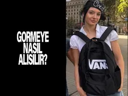 görmeyenasılalısılır