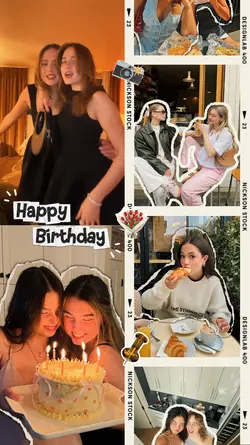 BIRTHDAY AESTHETIC