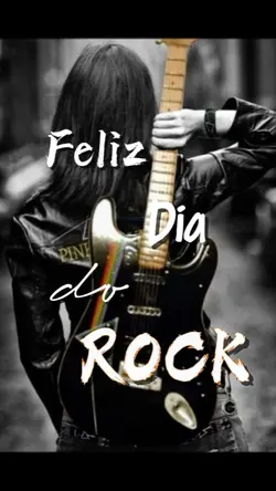 Dia do Rock