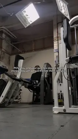 Leg Day Vibes