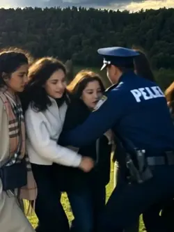 who's arrested?