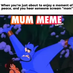 Mum meme🤣