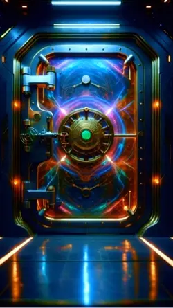 Digital Vault Entry