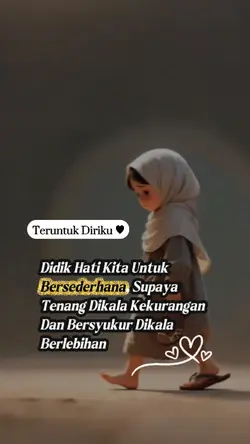untuk diriku