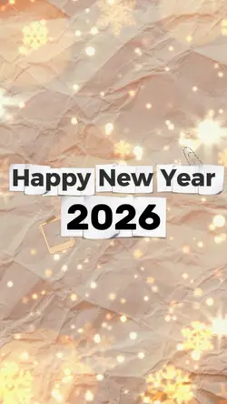 happy new year