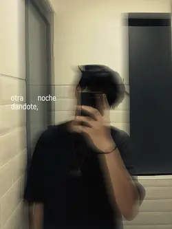 otra noche dandote