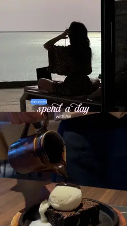 Spend a day with me