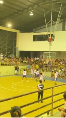 Basketball highlight