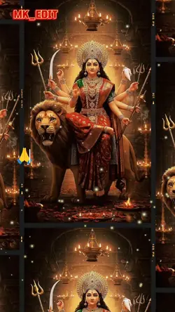 hey Durga maya