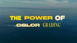 Color Grading Trend