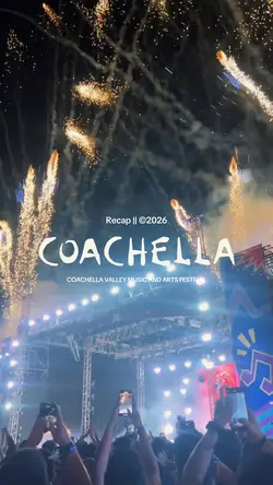 Coachella 2026