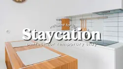 Staycation Promotion
