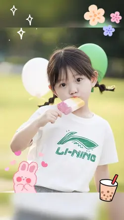 Mẫu 1 ảnh cute