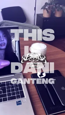 DANI GANTENG