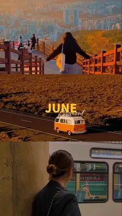 June moment