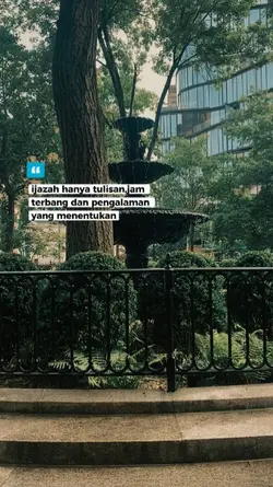 ijazah hanya tulisan