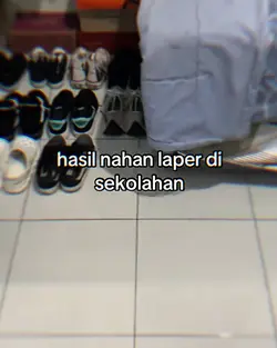 hasil nahan lapar? 