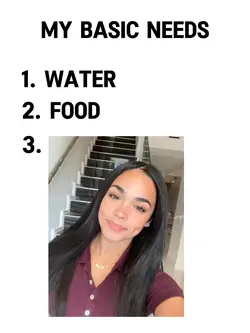 MY BASIC NEEDS