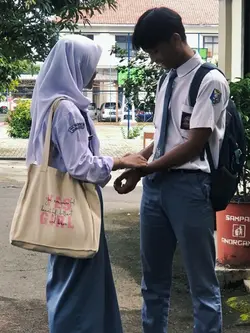 dlu kita masi remaja