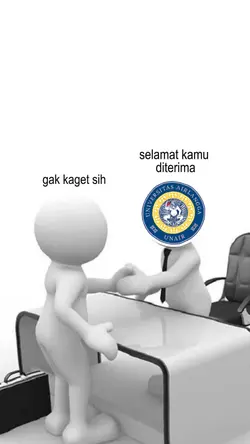unair, bisa diganti
