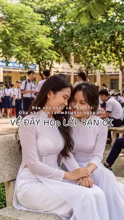 VỀ HỌP LỚP BẠN ƠI