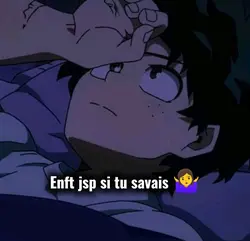 Jsp si tu savais