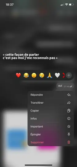 C’est pas moi