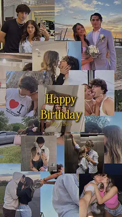 Happy Brithday My BF