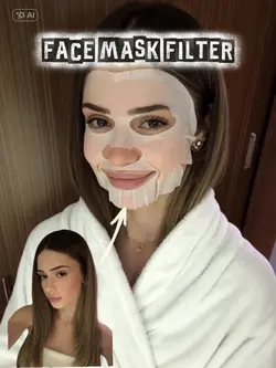 Face Mask Filter