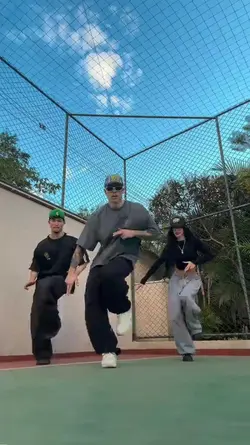 Danc in Brazil