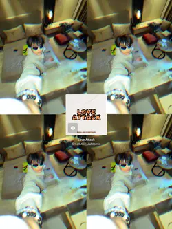 love attack 